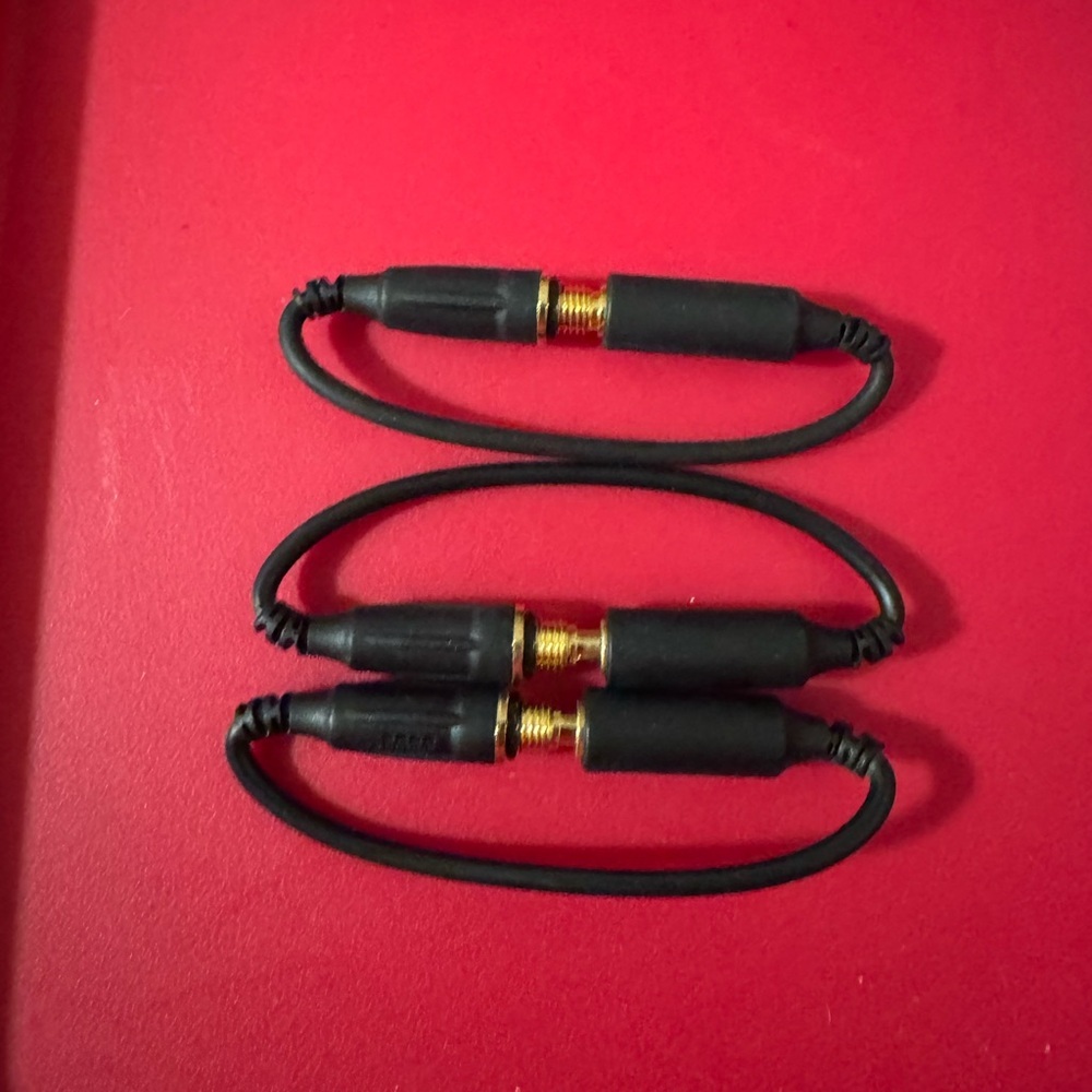 Lifeproof Phone Case Headphone Jack Adapters Set Of 3 iPhone Android Smartphone